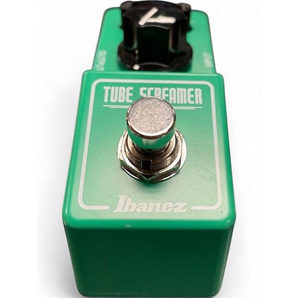 Used Ibanez Tube Screamer Mini Effect Pedal