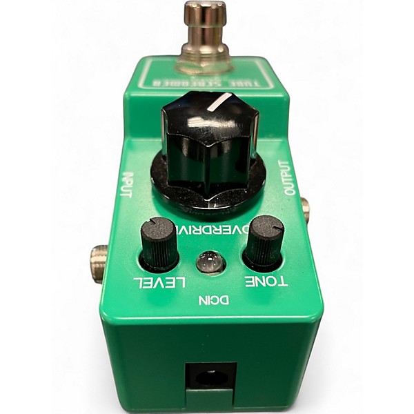 Used Ibanez Tube Screamer Mini Effect Pedal