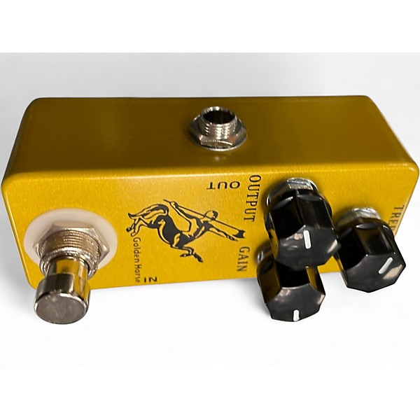 Used Mosky GOLDEN HORSE Effect Pedal