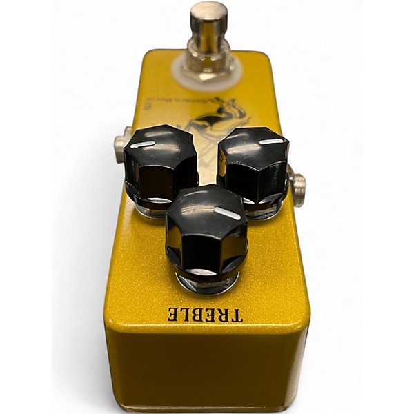 Used Mosky GOLDEN HORSE Effect Pedal