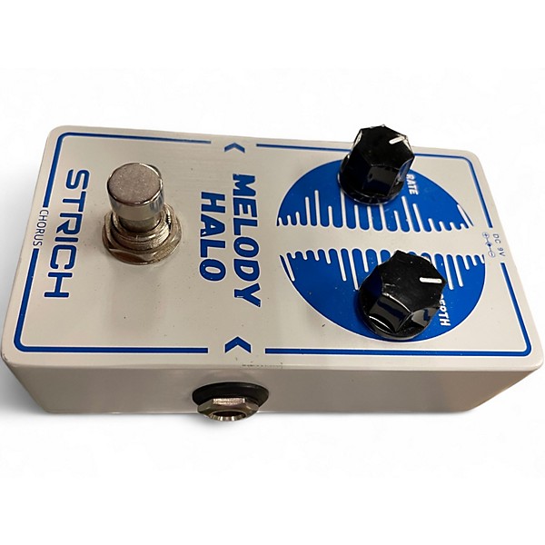 Used Strich MELODY HALO Effect Pedal