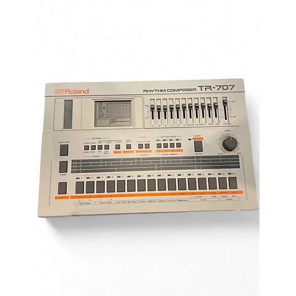Used Roland TR-707 Production Controller