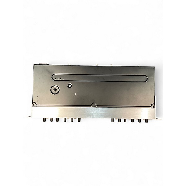 Used Behringer Ultragain Pro MIC2200 Microphone Preamp