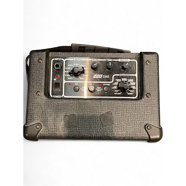 Used VOX da5 Battery Powered Amp