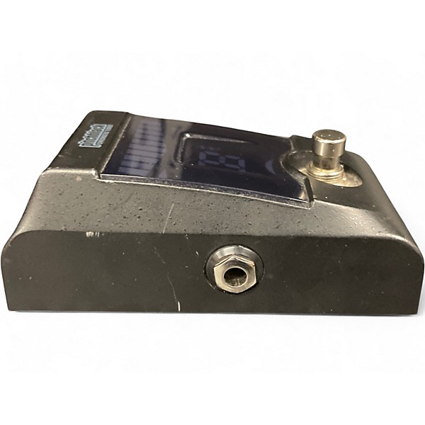 Used KORG PB01 Pitchblack Chromatic Tuner Pedal