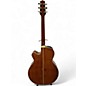 Used Takamine EF508KC NEX Natural Acoustic Electric Guitar