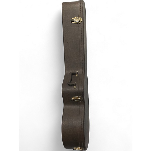 Used Takamine EF508KC NEX Natural Acoustic Electric Guitar