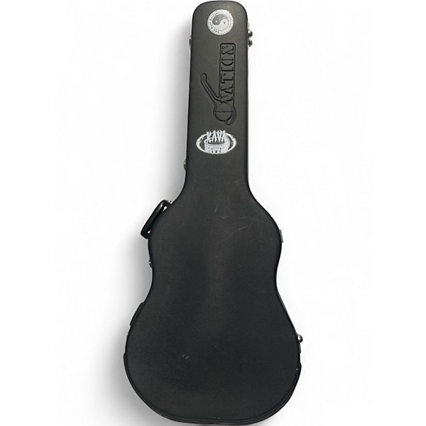 Used Ovation 1858 ELITE 2 Color Sunburst 12 String Acoustic Electric Guitar