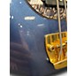 Used Ernie Ball Music Man Stingray HH 5 String Pacecar Blue Electric Bass Guitar