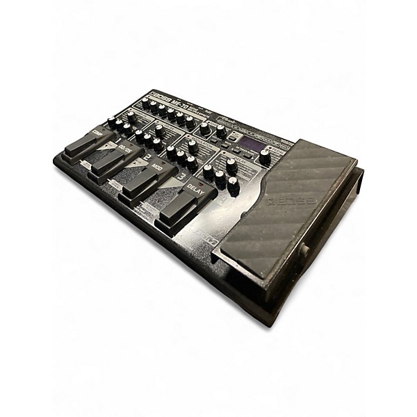 Used BOSS ME70 Guitar Multi Effect Processor