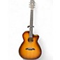 Used Alvarez AG610CE 2 Tone Sunburst Acoustic Electric Guitar thumbnail