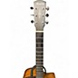 Used Alvarez AG610CE 2 Tone Sunburst Acoustic Electric Guitar
