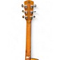 Used Alvarez AG610CE 2 Tone Sunburst Acoustic Electric Guitar