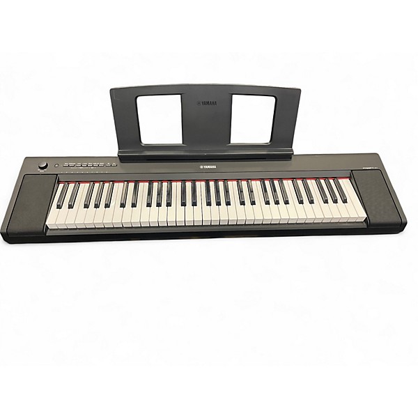 Used Yamaha NP15 Piaggero Digital Piano