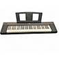 Used Yamaha NP15 Piaggero Digital Piano thumbnail