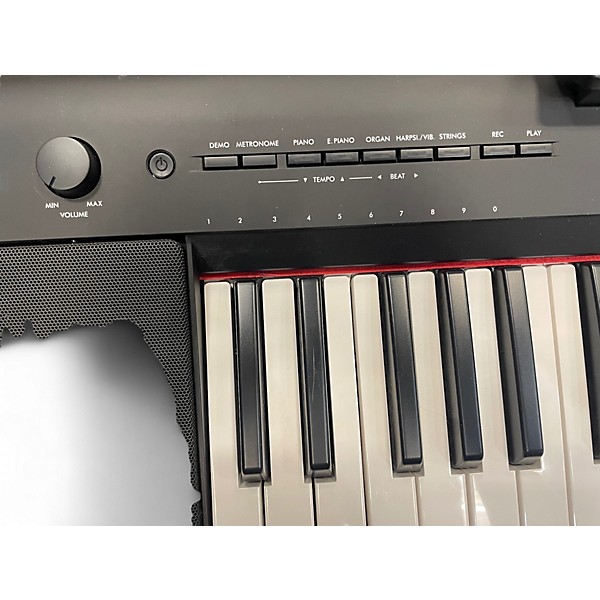 Used Yamaha NP15 Piaggero Digital Piano