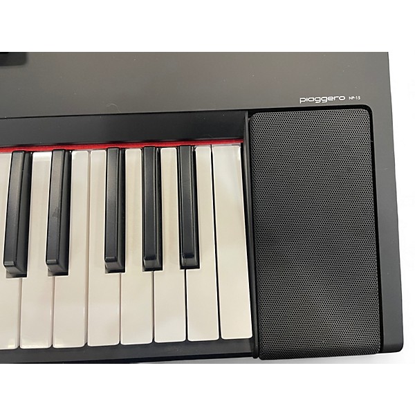 Used Yamaha NP15 Piaggero Digital Piano