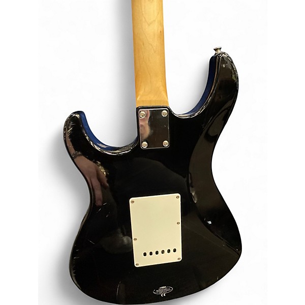 Used 2020 Yamaha EG303 Black Solid Body Electric Guitar