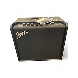 Used Fender Mustang LT25 25W 1x8 Guitar Combo Amp