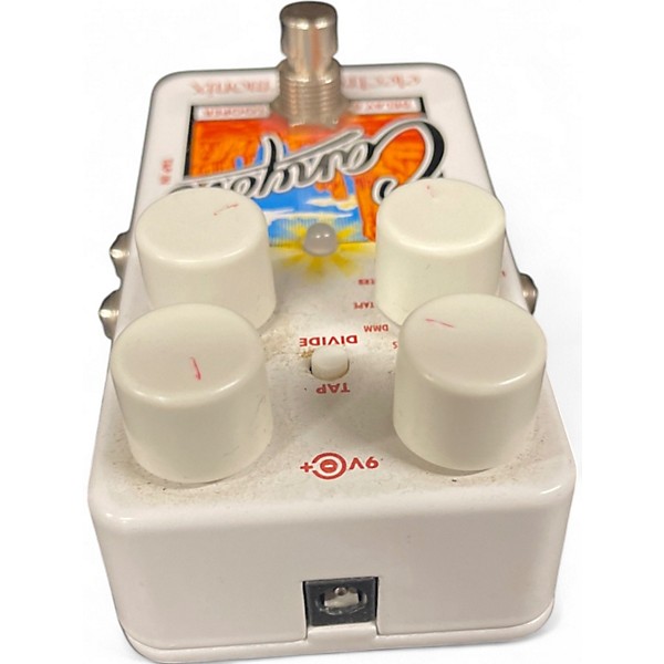 Used Electro-Harmonix Canyon Delay and Looper Effect Pedal