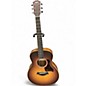 Used Taylor GS Mini-e Rosewood SB 2 Tone Sunburst Acoustic Electric Guitar thumbnail