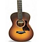 Used Taylor GS Mini-e Rosewood SB 2 Tone Sunburst Acoustic Electric Guitar