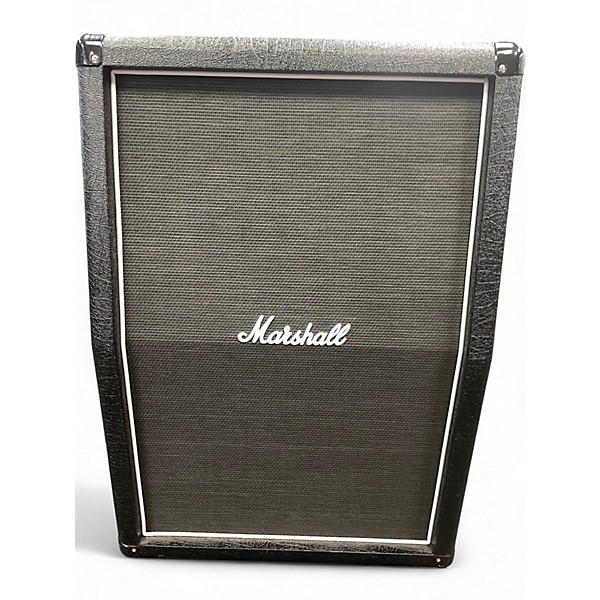 Used Marshall MX212 2x12 Guitar Cabinet