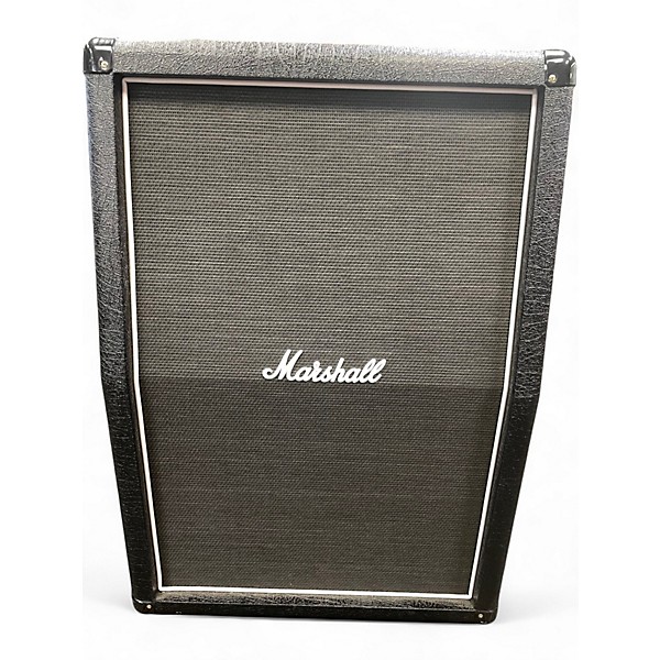 Used Marshall MX212 2x12 Guitar Cabinet