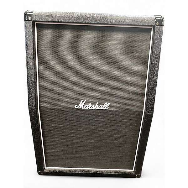 Used Marshall MX212 2x12 Guitar Cabinet