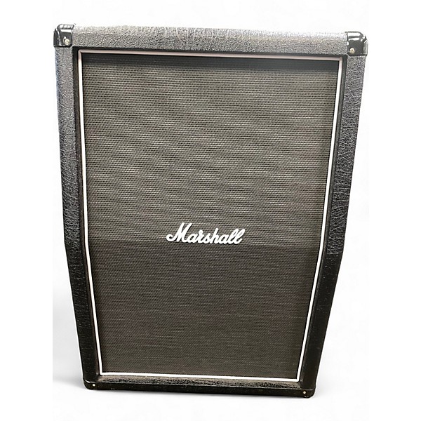 Used Marshall MX212 2x12 Guitar Cabinet