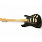 Used Fender Player Stratocaster Black Solid Body Electric Guitar thumbnail