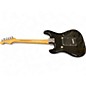 Used Fender Player Stratocaster Black Solid Body Electric Guitar