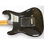 Used Fender Player Stratocaster Black Solid Body Electric Guitar