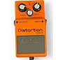 Used BOSS DS1 Distortion Effect Pedal thumbnail