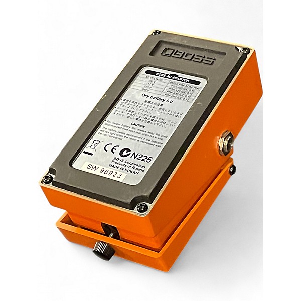 Used BOSS DS1 Distortion Effect Pedal