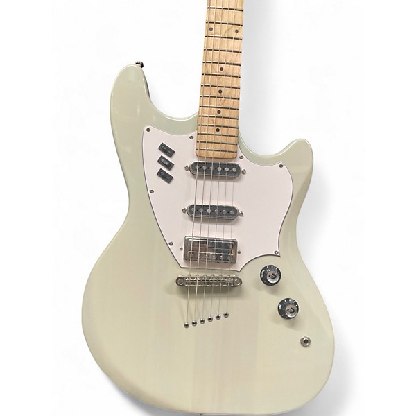 Used Guild Surfliner grey Solid Body Electric Guitar