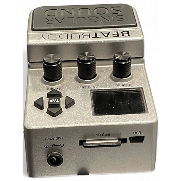 Used Singular Sound Beatbuddy Drum Machine