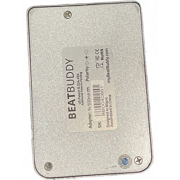 Used Singular Sound Beatbuddy Drum Machine