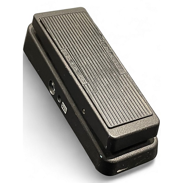 Used Dunlop GCB95 Original Crybaby Wah Effect Pedal