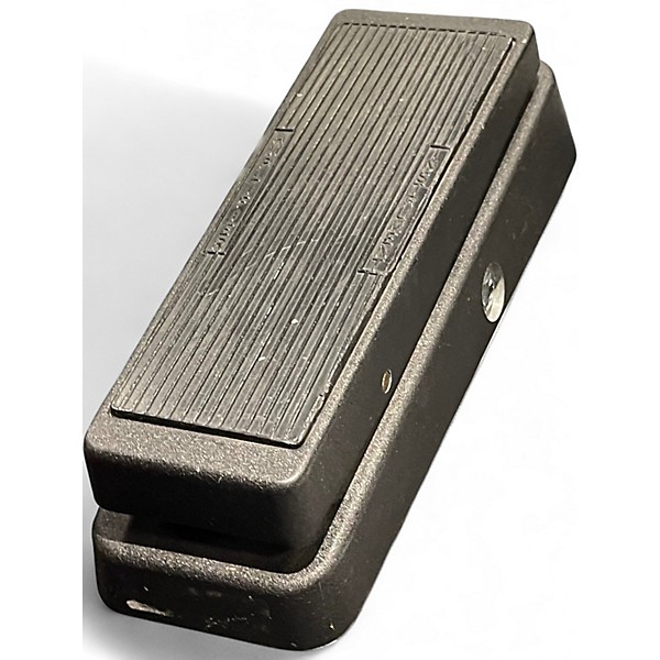 Used Dunlop GCB95 Original Crybaby Wah Effect Pedal