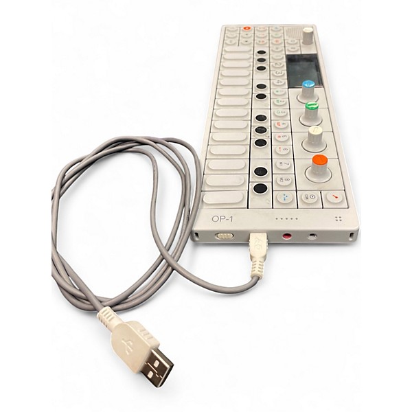 Used teenage engineering OP1 MIDI Controller