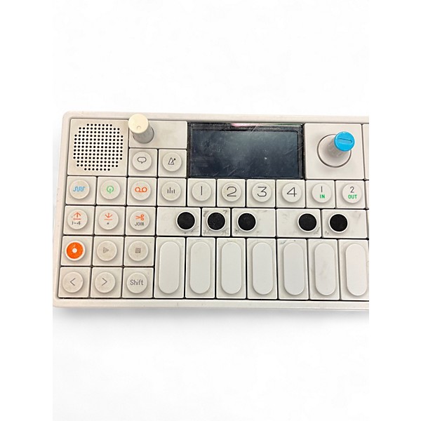 Used teenage engineering OP1 MIDI Controller