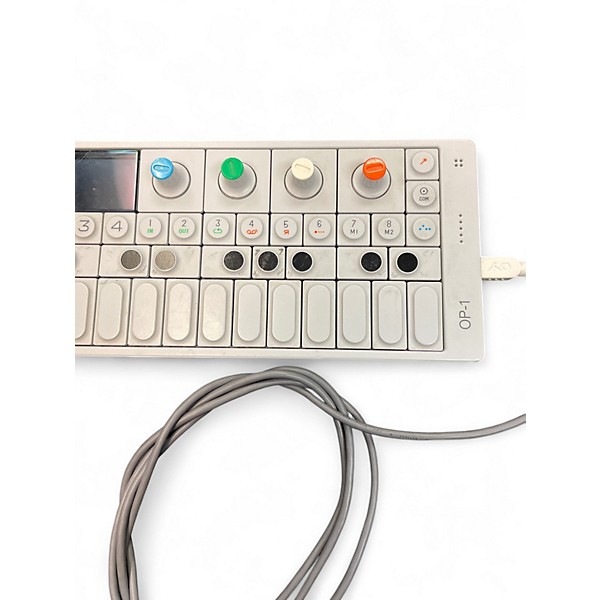 Used teenage engineering OP1 MIDI Controller