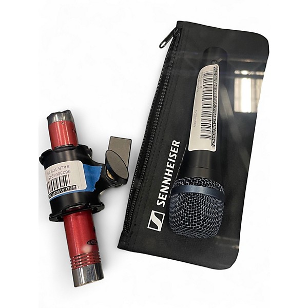 Used Sennheiser E935 Dynamic Microphone