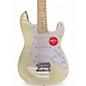 Used Squier Mini Affinity Stratocaster White Electric Guitar