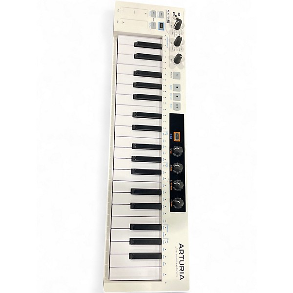 Used Arturia Keystep 37 MIDI Controller