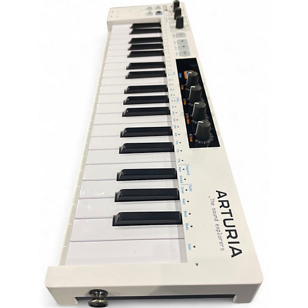Used Arturia Keystep 37 MIDI Controller