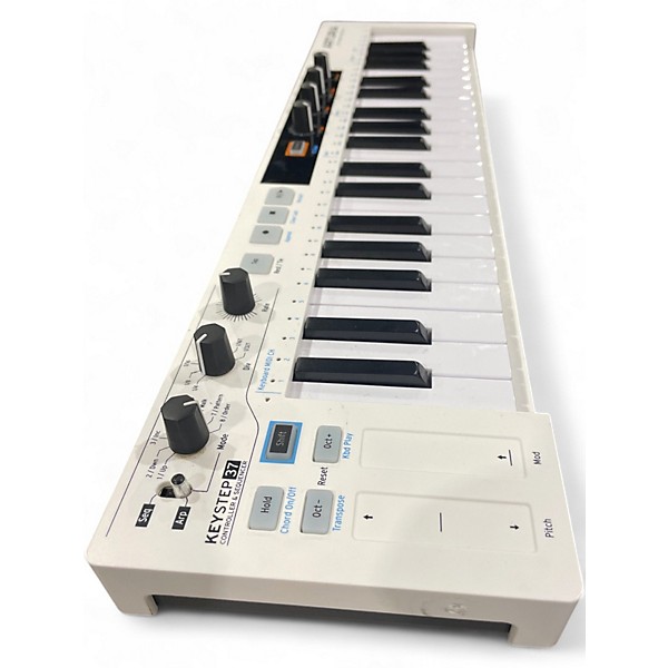 Used Arturia Keystep 37 MIDI Controller