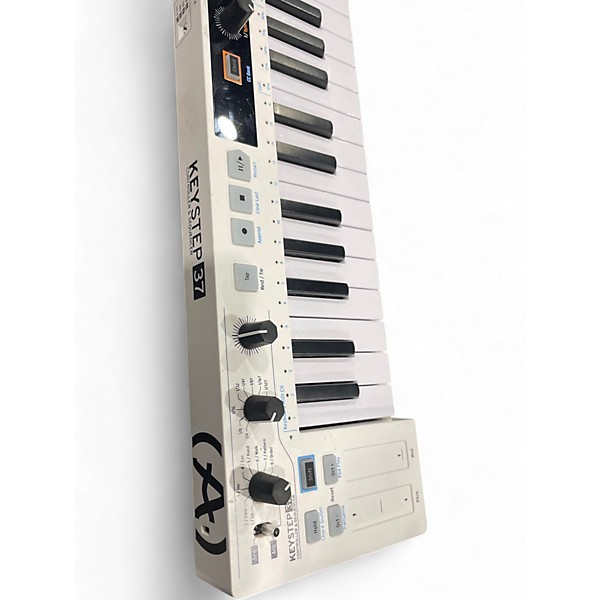 Used Arturia Keystep 37 MIDI Controller