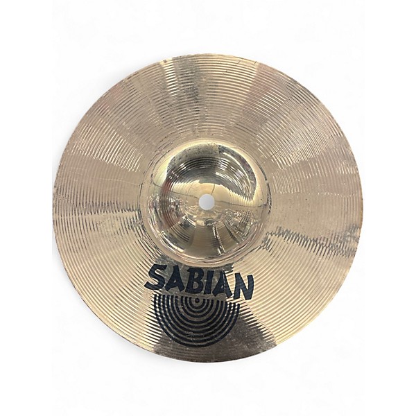 Used SABIAN 10in PRO SONIX Cymbal